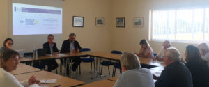 Consultation citoyenne sur l’Europe avec les élus de Gâtine et Choisilles - Pays de Racan