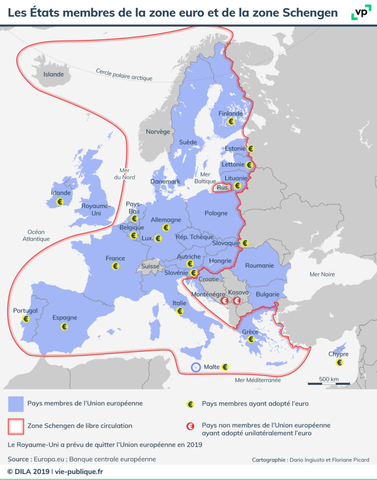 Dates Cl S De La Construction Europ Enne 5 L Espace Schengen   Schengen 1 768x978 